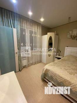 3-к квартира, вторичка, 76м2, 15/16 этаж