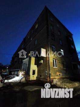 3-к квартира, вторичка, 62м2, 2/5 этаж