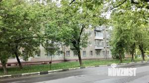 1-к квартира, вторичка, 32м2, 1/4 этаж