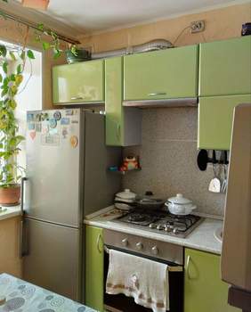 3-к квартира, вторичка, 62м2, 5/5 этаж