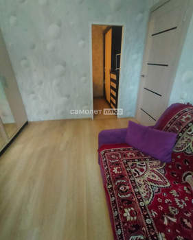 2-к квартира, вторичка, 54м2, 1/5 этаж