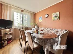 4-к квартира, вторичка, 107м2, 3/16 этаж