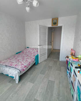 2-к квартира, вторичка, 54м2, 4/5 этаж