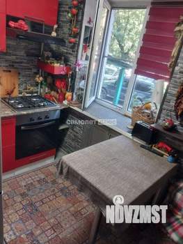 2-к квартира, вторичка, 46м2, 1/5 этаж