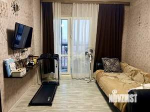 1-к квартира, вторичка, 40м2, 10/18 этаж