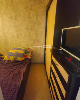 2-к квартира, вторичка, 54м2, 1/5 этаж