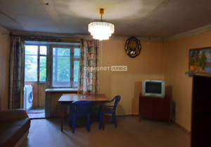 1-к квартира, вторичка, 37м2, 4/5 этаж