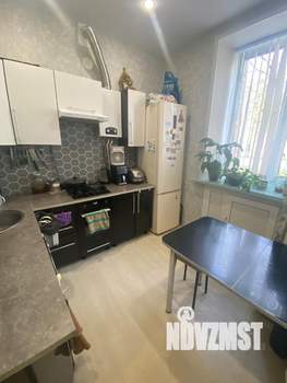 2-к квартира, вторичка, 54м2, 1/5 этаж