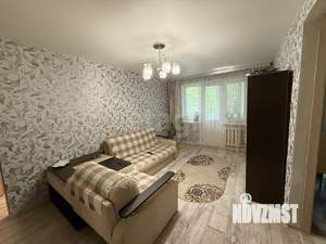 3-к квартира, вторичка, 60м2, 2/5 этаж