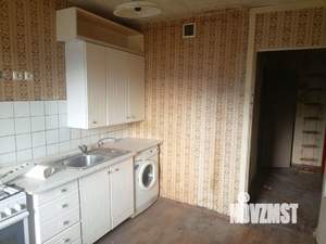 1-к квартира, вторичка, 40м2, 2/5 этаж