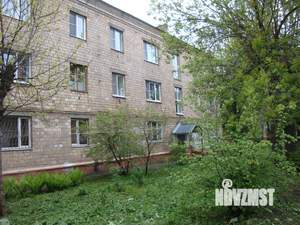 2-к квартира, вторичка, 57м2, 3/3 этаж