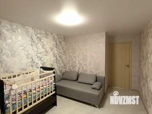 2-к квартира, вторичка, 41м2, 5/5 этаж