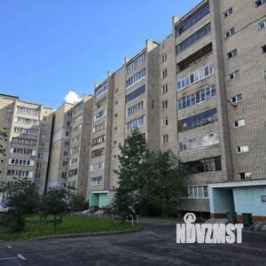 3-к квартира, вторичка, 62м2, 4/9 этаж