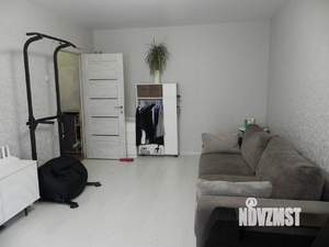 1-к квартира, вторичка, 38м2, 5/9 этаж