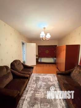 1-к квартира, вторичка, 33м2, 4/5 этаж