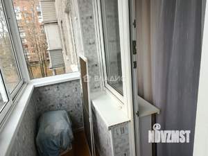 1-к квартира, вторичка, 33м2, 4/4 этаж