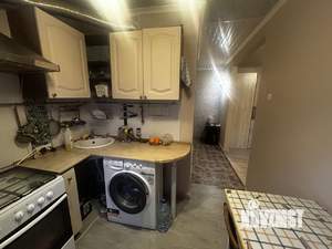 1-к квартира, вторичка, 31м2, 5/5 этаж