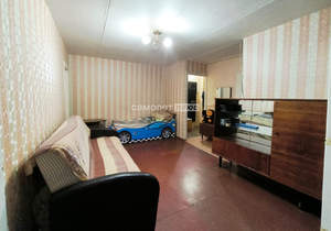 2-к квартира, вторичка, 44м2, 1/5 этаж