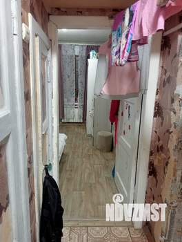 2-к квартира, вторичка, 55м2, 1/3 этаж