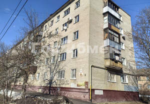 4-к квартира, вторичка, 63м2, 2/5 этаж