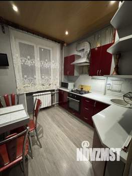 3-к квартира, вторичка, 56м2, 2/4 этаж