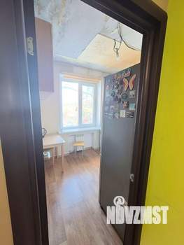 1-к квартира, вторичка, 31м2, 4/4 этаж