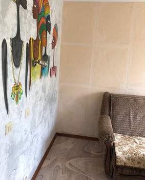1-к квартира, вторичка, 18м2, 4/5 этаж