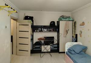 1-к квартира, вторичка, 31м2, 1/2 этаж