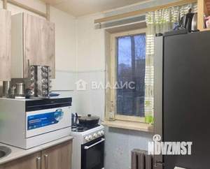 3-к квартира, вторичка, 56м2, 2/5 этаж