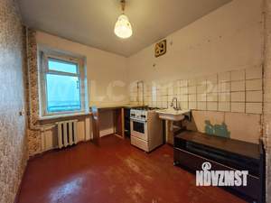 2-к квартира, вторичка, 51м2, 9/9 этаж