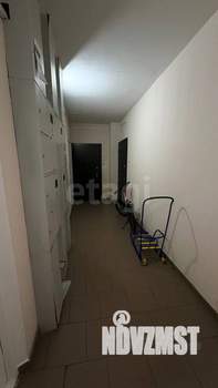 1-к квартира, вторичка, 37м2, 17/17 этаж