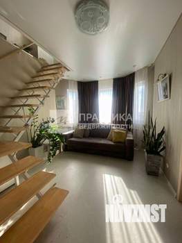 3-к квартира, вторичка, 76м2, 15/16 этаж