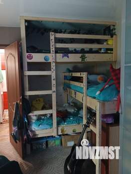 2-к квартира, вторичка, 44м2, 2/9 этаж