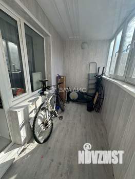 1-к квартира, вторичка, 53м2, 6/17 этаж