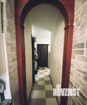 2-к квартира, вторичка, 43м2, 1/5 этаж