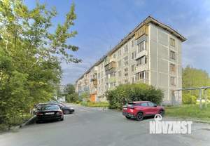 2-к квартира, вторичка, 42м2, 5/5 этаж