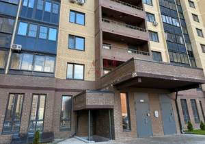 1-к квартира, вторичка, 35м2, 11/17 этаж