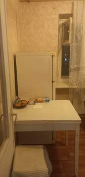 1-к квартира, вторичка, 32м2, 5/5 этаж