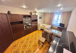 3-к квартира, вторичка, 73м2, 2/3 этаж