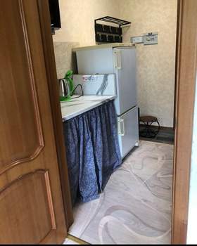 1-к квартира, вторичка, 18м2, 4/5 этаж