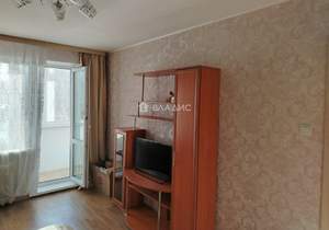 1-к квартира, вторичка, 33м2, 1/10 этаж