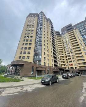 1-к квартира, вторичка, 35м2, 12/17 этаж