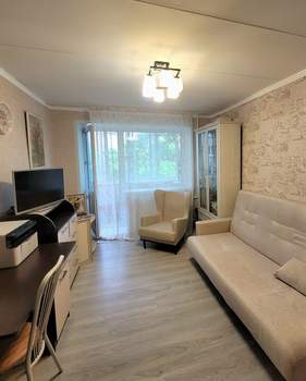 3-к квартира, вторичка, 53м2, 3/5 этаж