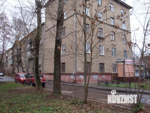 2-к квартира, вторичка, 60м2, 1/5 этаж