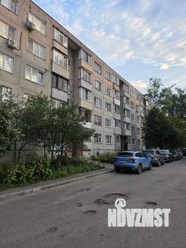 1-к квартира, вторичка, 33м2, 4/5 этаж