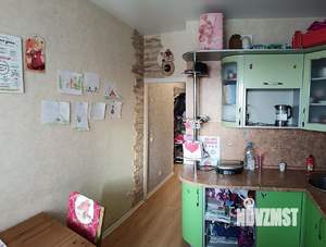 2-к квартира, вторичка, 51м2, 5/17 этаж