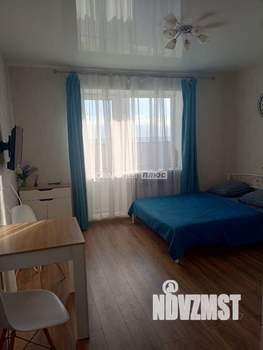 Студия квартира, вторичка, 25м2, 3/11 этаж