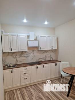 Студия квартира, вторичка, 39м2, 11/17 этаж