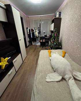 2-к квартира, вторичка, 46м2, 2/5 этаж