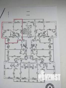 3-к квартира, вторичка, 80м2, 15/17 этаж